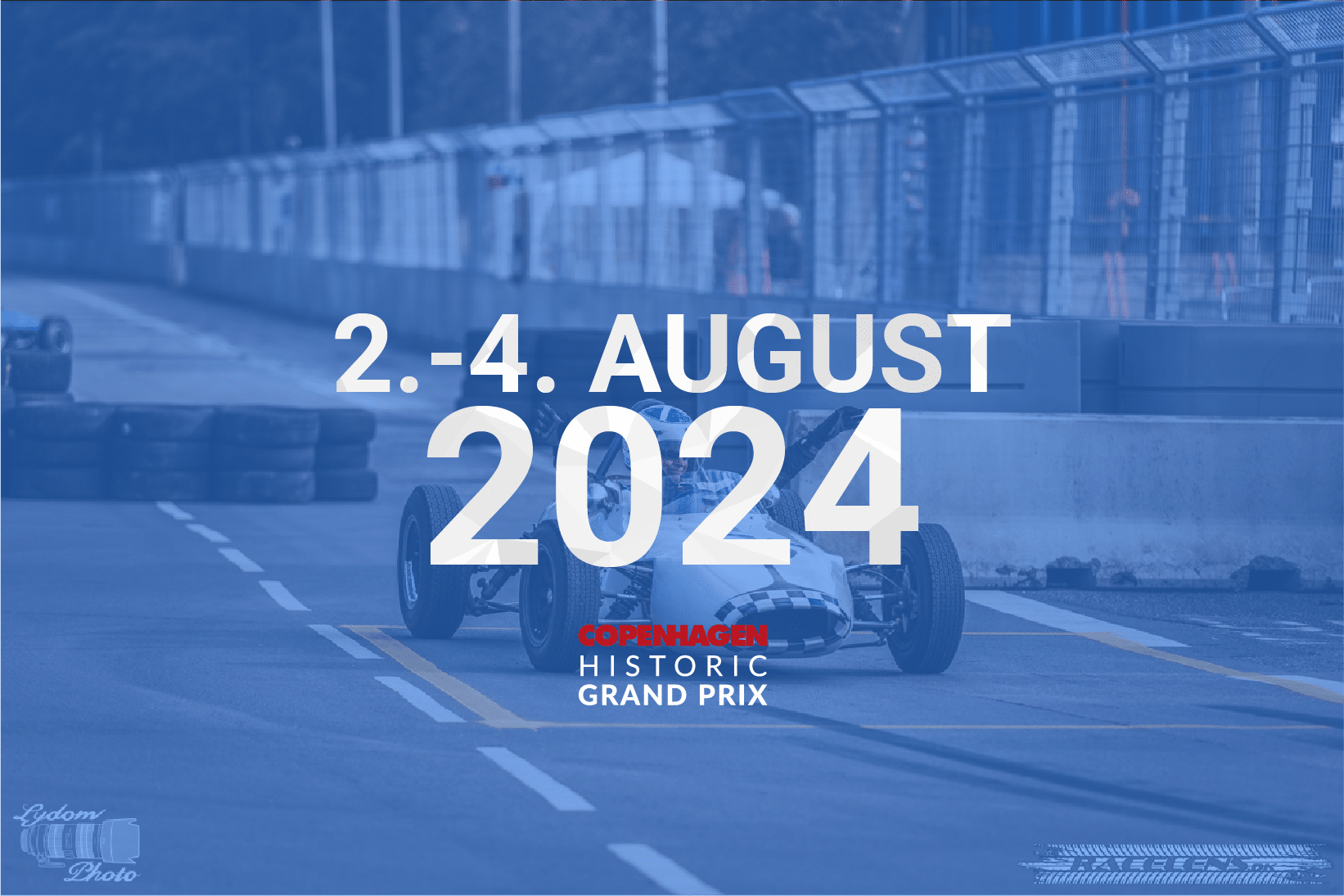 Read more about the article CHGP – 4TH – 6TH AUGUST 2023